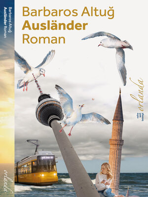 cover image of Ausländer